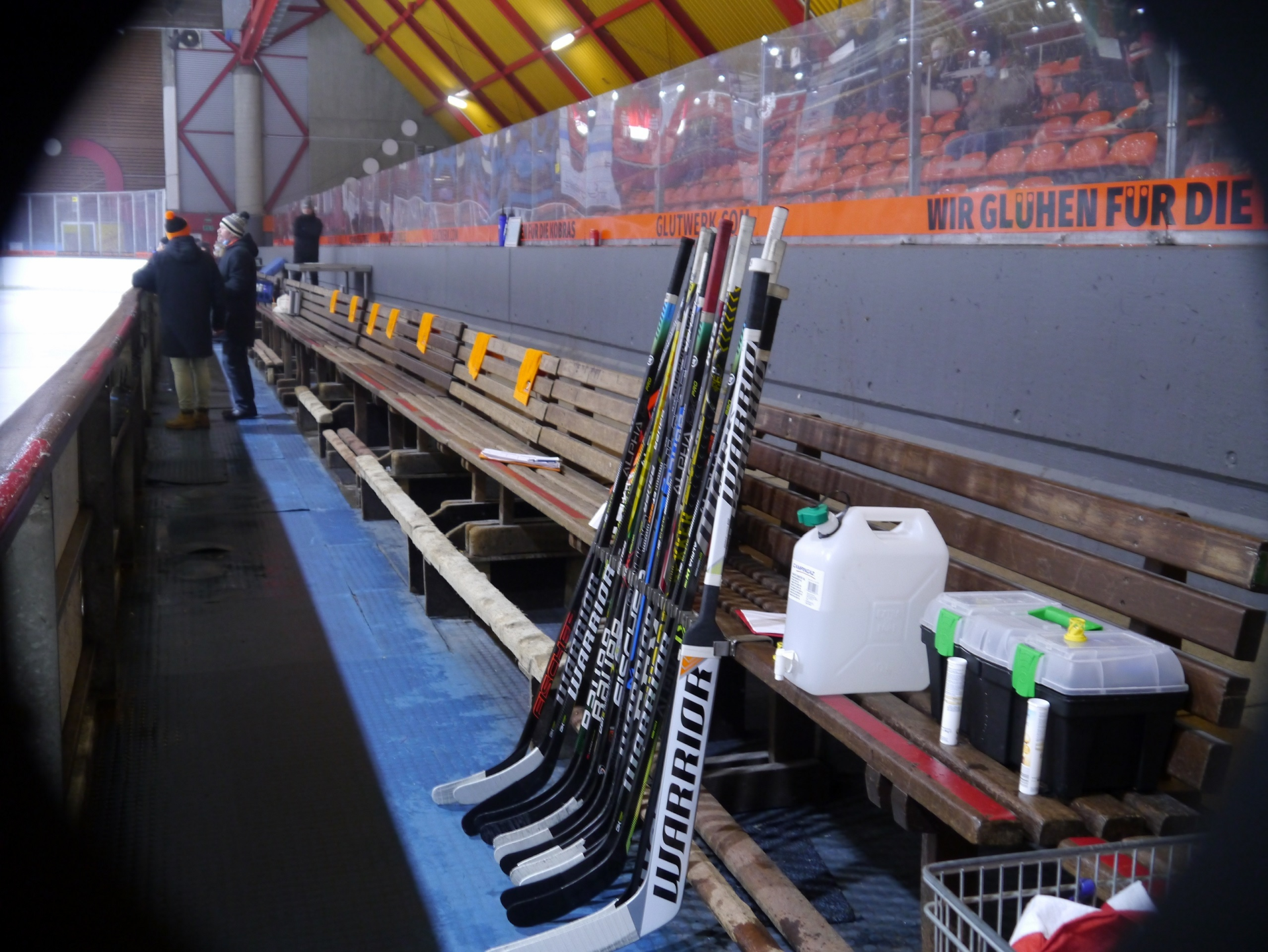 Kobras empfangen den Kreisnachbarn zum Lokalderby