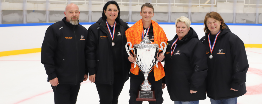 U15 holt sich den Sieg in Geleen/Niederlande beim internationalen Turnier