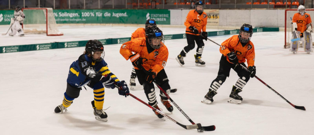 Letztes U11 Turnier der Saison in Solingen am 22.02.2025