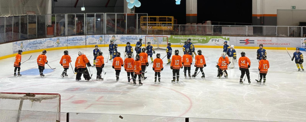 Kobras U11 holen den 3. Platz beim Turnier in der Schlangengrube