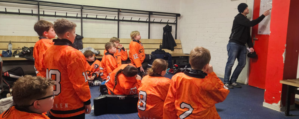 U13 unterliegt in Duisburg