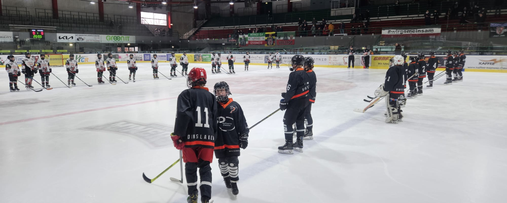 U13 Kobras zu Gast in Herne 