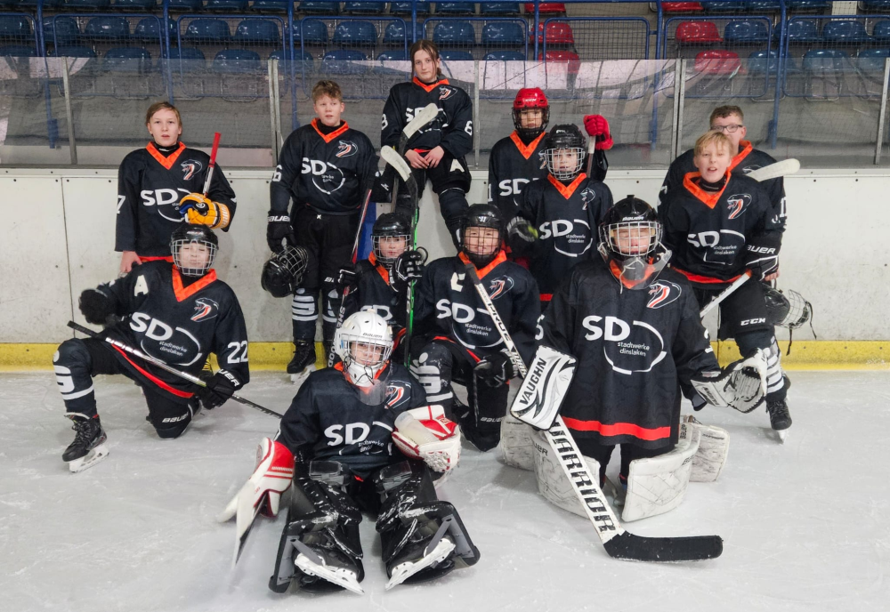 Wichtiger Sieg der U13 gegen die SGDB