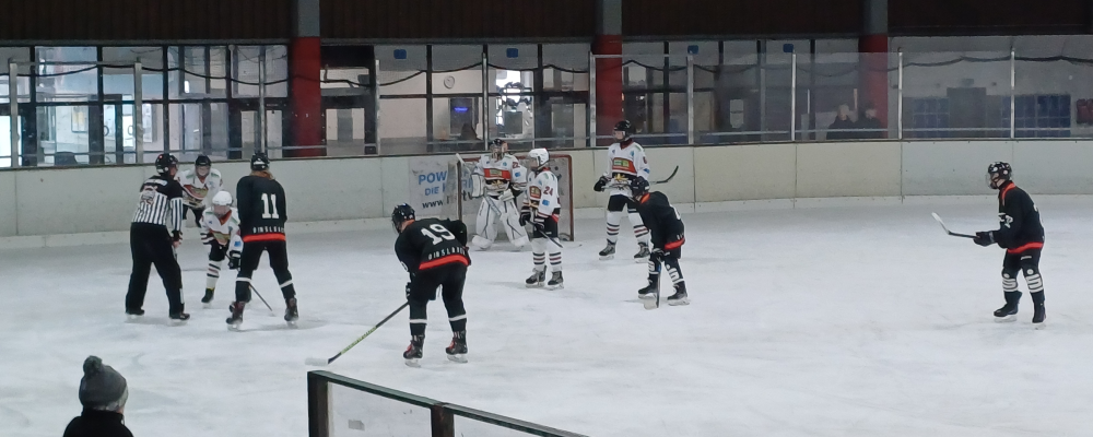 Schützenfest der U15A in Bergisch Gladbach und frohe Kunde von der Konkurrenz