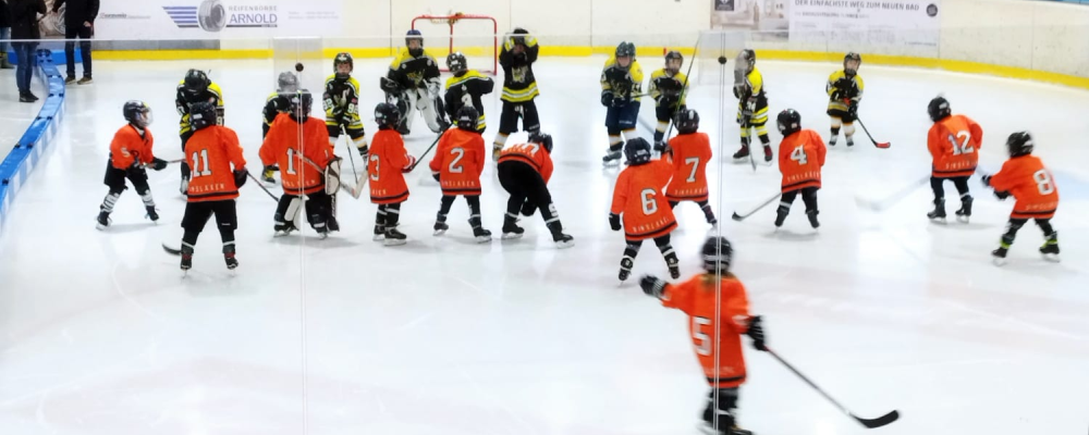 U7 mit einem hervorragenden 2. Platz in Bergkamen!