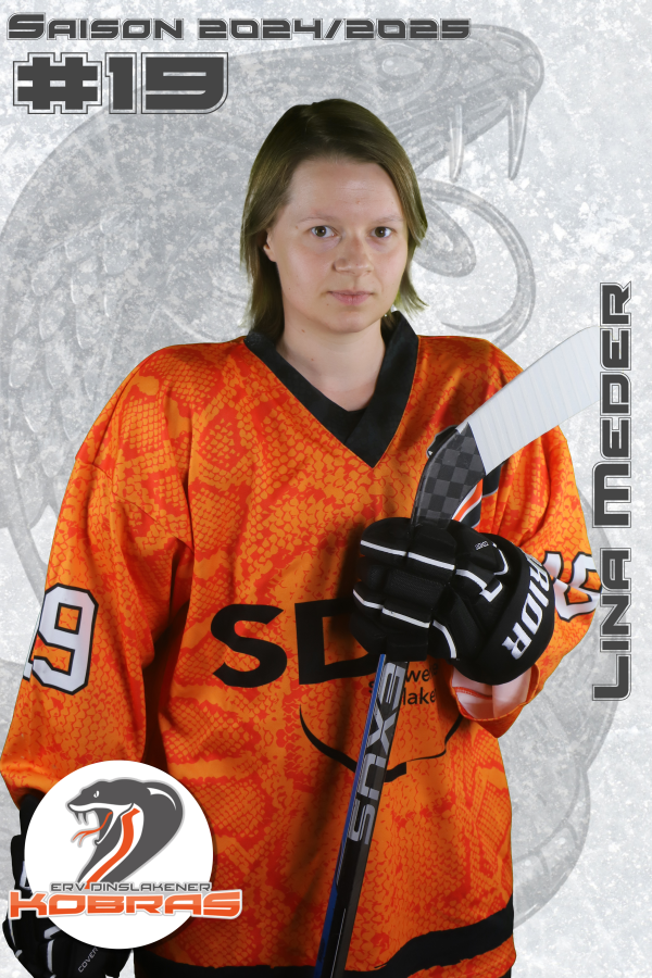 #19 Lina Meder