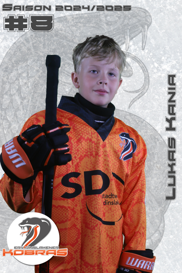 #8 Lukas Kania