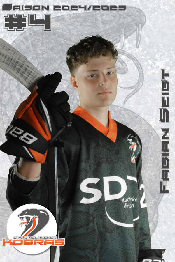 #4 Fabian Seibt