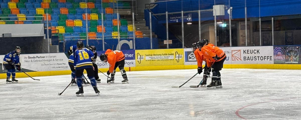 Damen siegen erneut nach Shoot-Out